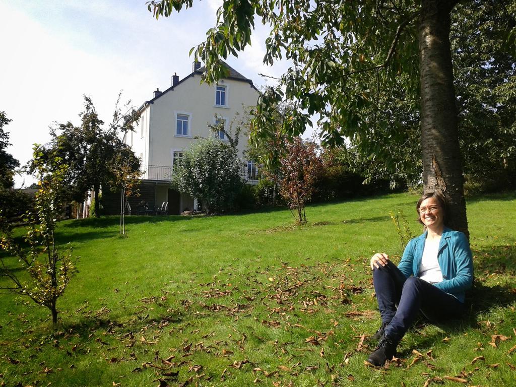 B&B Le Verger Du Pierroy Louftémont Exteriör bild