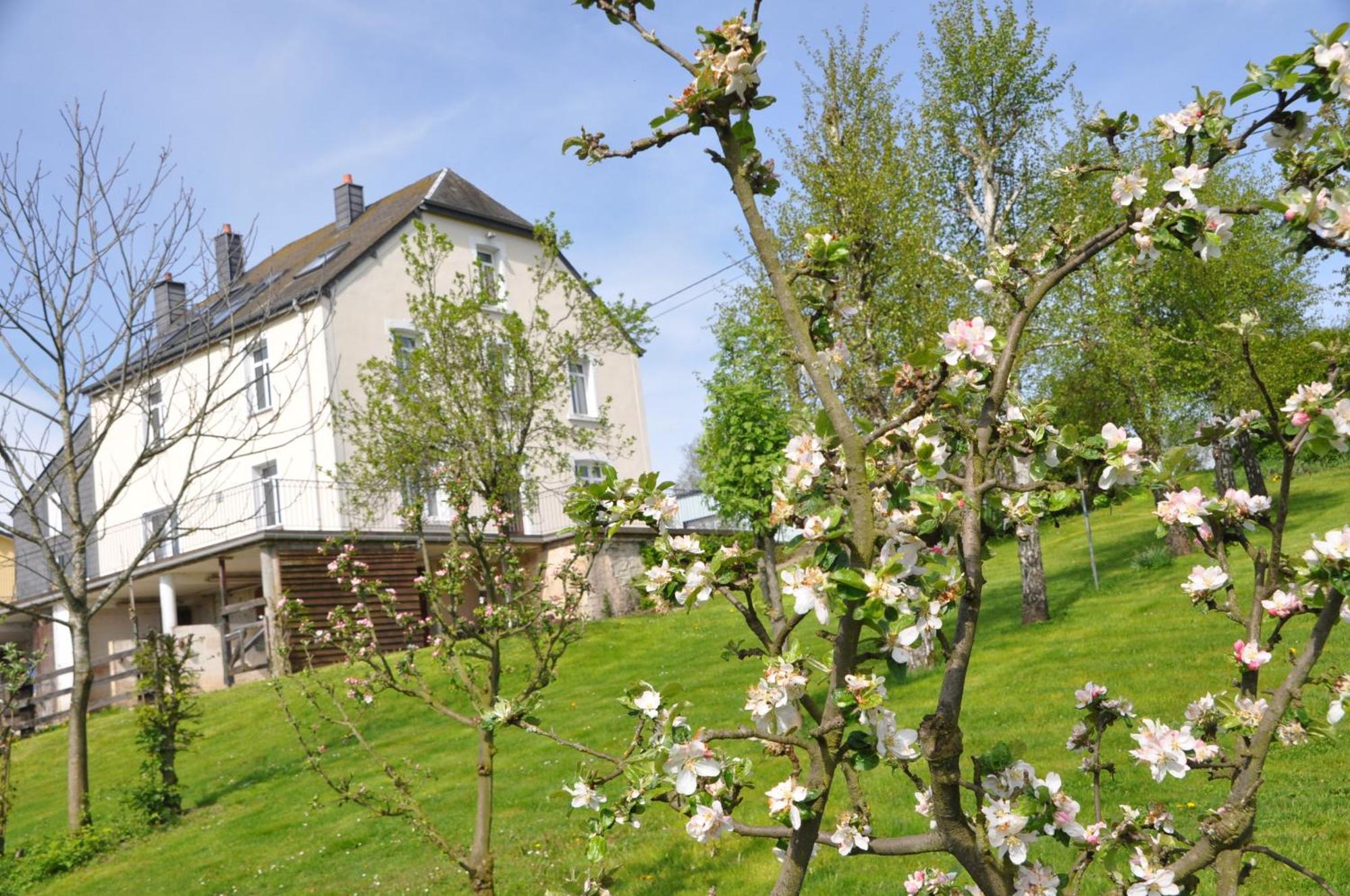 B&B Le Verger Du Pierroy Louftémont Exteriör bild