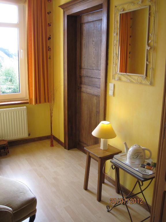 B&B Le Verger Du Pierroy Louftémont Exteriör bild